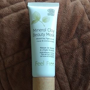 Mineral Clay Beauty Mask